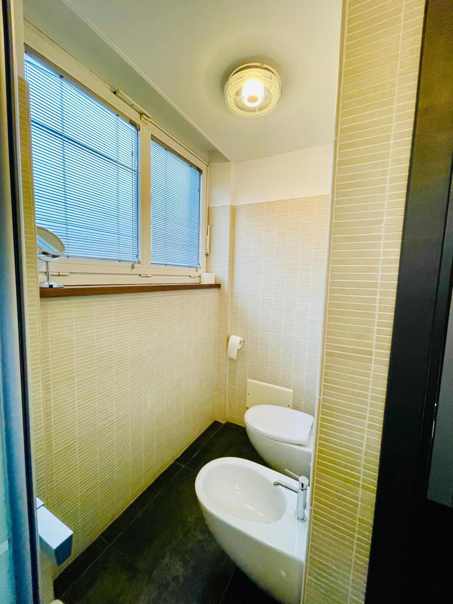 Moderno Loft Alle Porte Di Milano - 115Mq - 3 Posti Cormano Exteriér fotografie