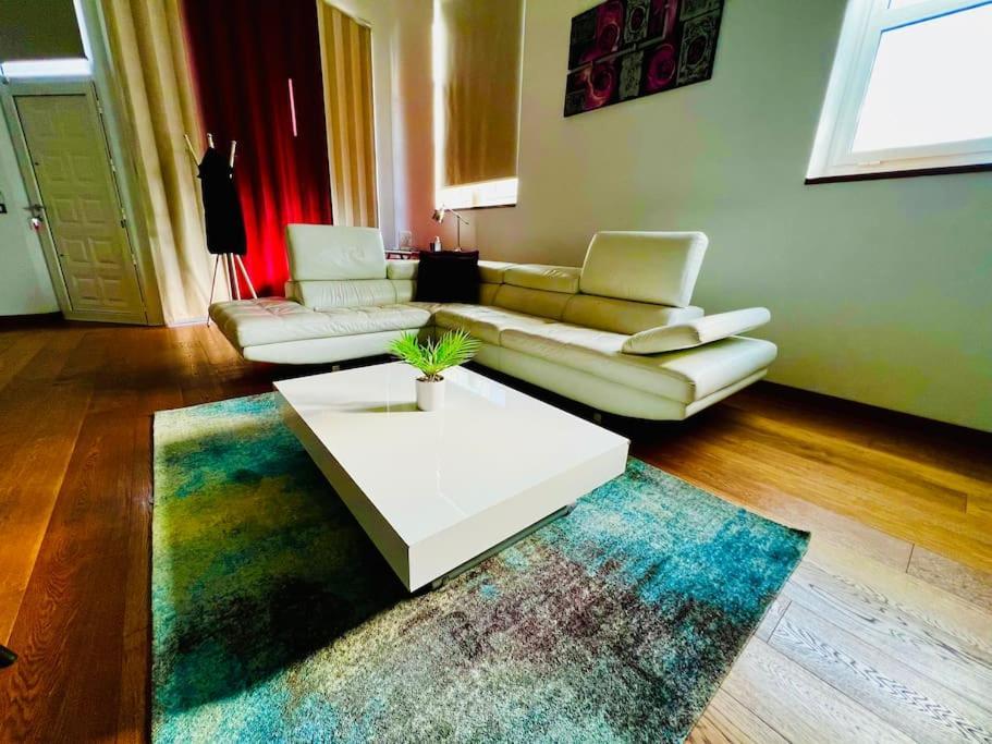 Moderno Loft Alle Porte Di Milano - 115Mq - 3 Posti Cormano Exteriér fotografie