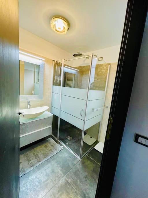 Moderno Loft Alle Porte Di Milano - 115Mq - 3 Posti Cormano Exteriér fotografie