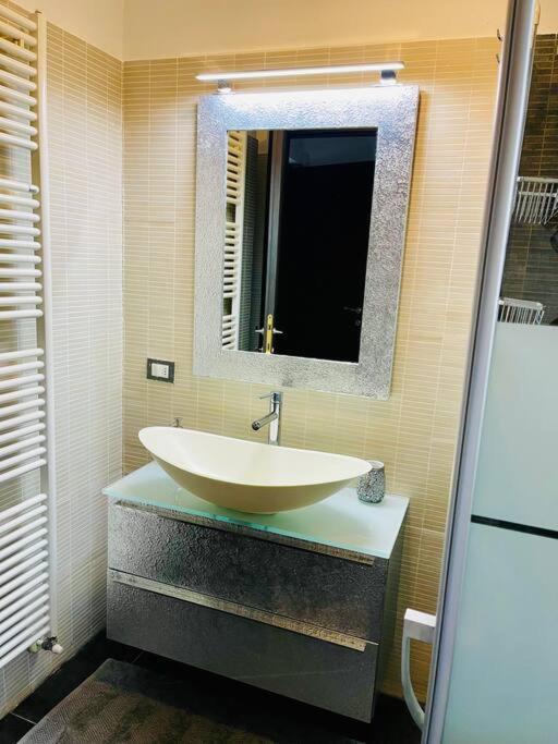 Moderno Loft Alle Porte Di Milano - 115Mq - 3 Posti Cormano Exteriér fotografie