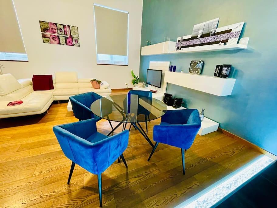 Moderno Loft Alle Porte Di Milano - 115Mq - 3 Posti Cormano Exteriér fotografie