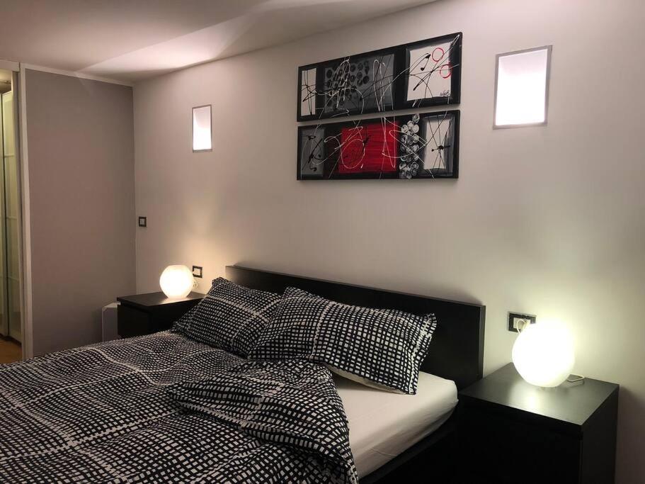 Moderno Loft Alle Porte Di Milano - 115Mq - 3 Posti Cormano Exteriér fotografie