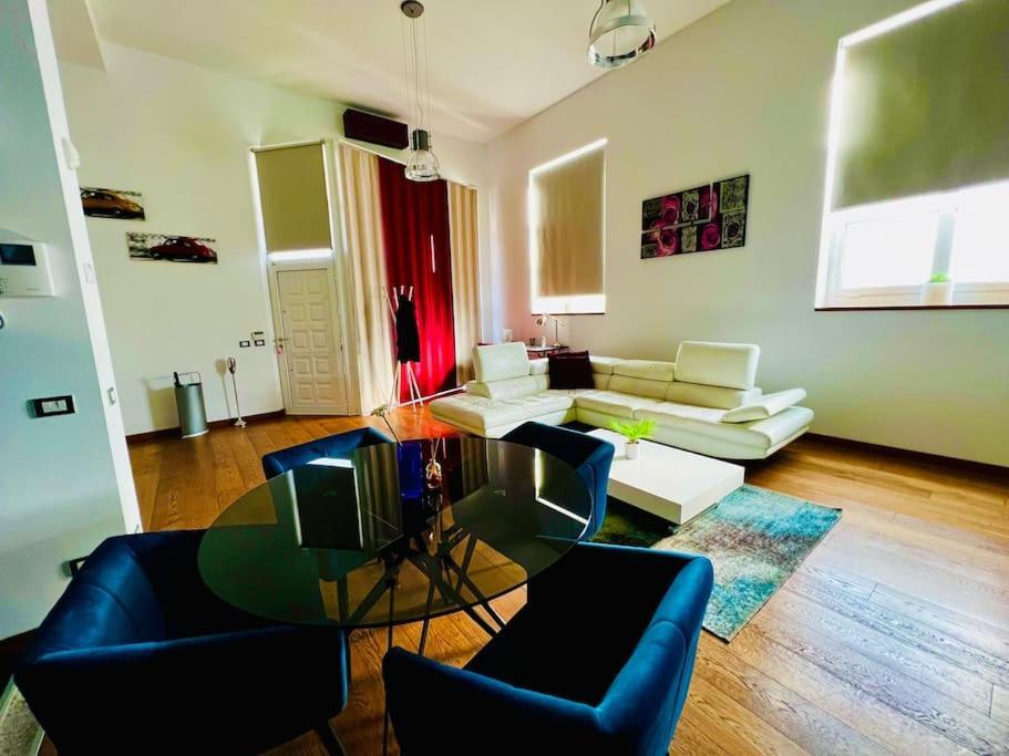 Moderno Loft Alle Porte Di Milano - 115Mq - 3 Posti Cormano Exteriér fotografie